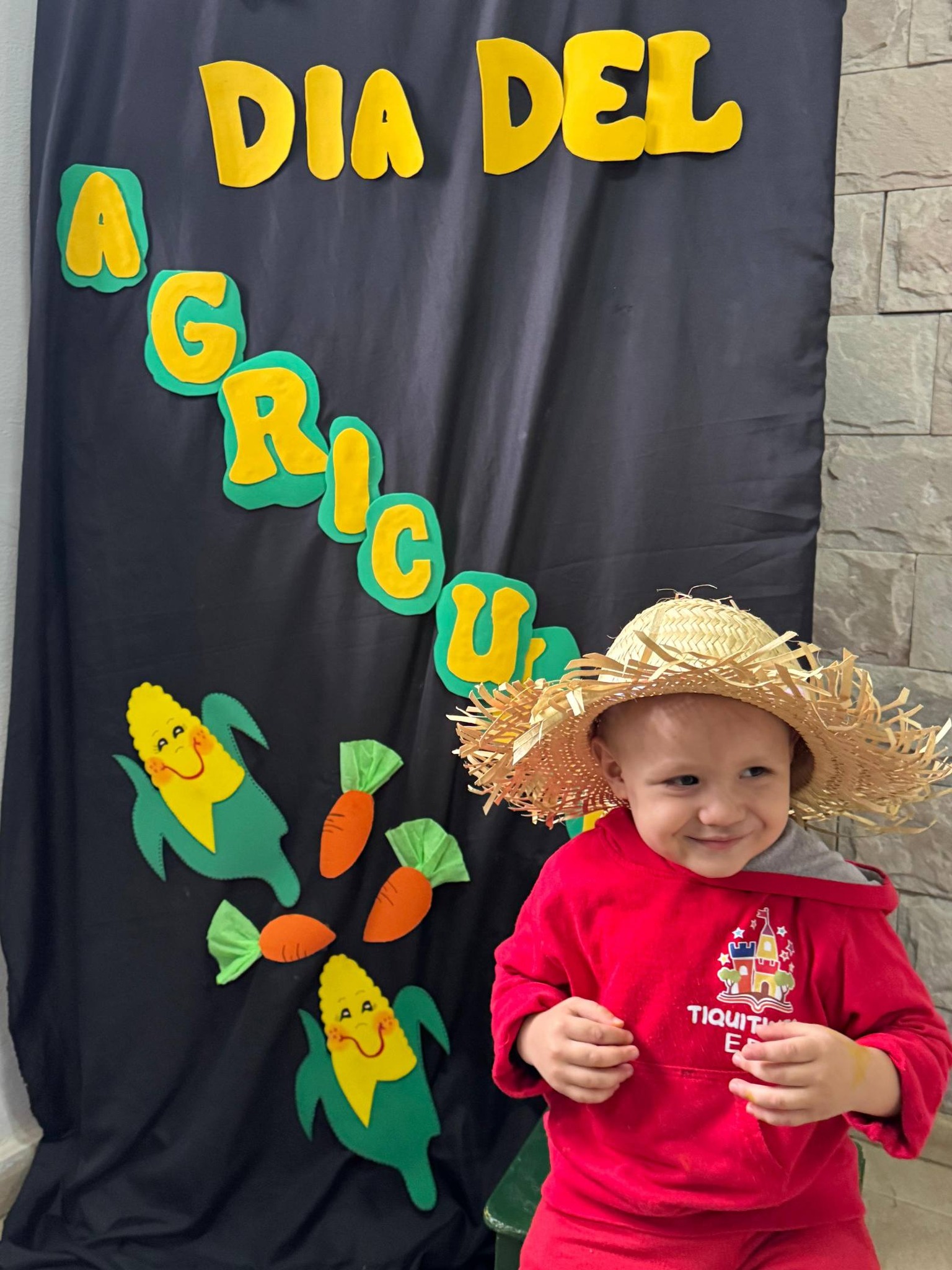 Actividad del Agricultor