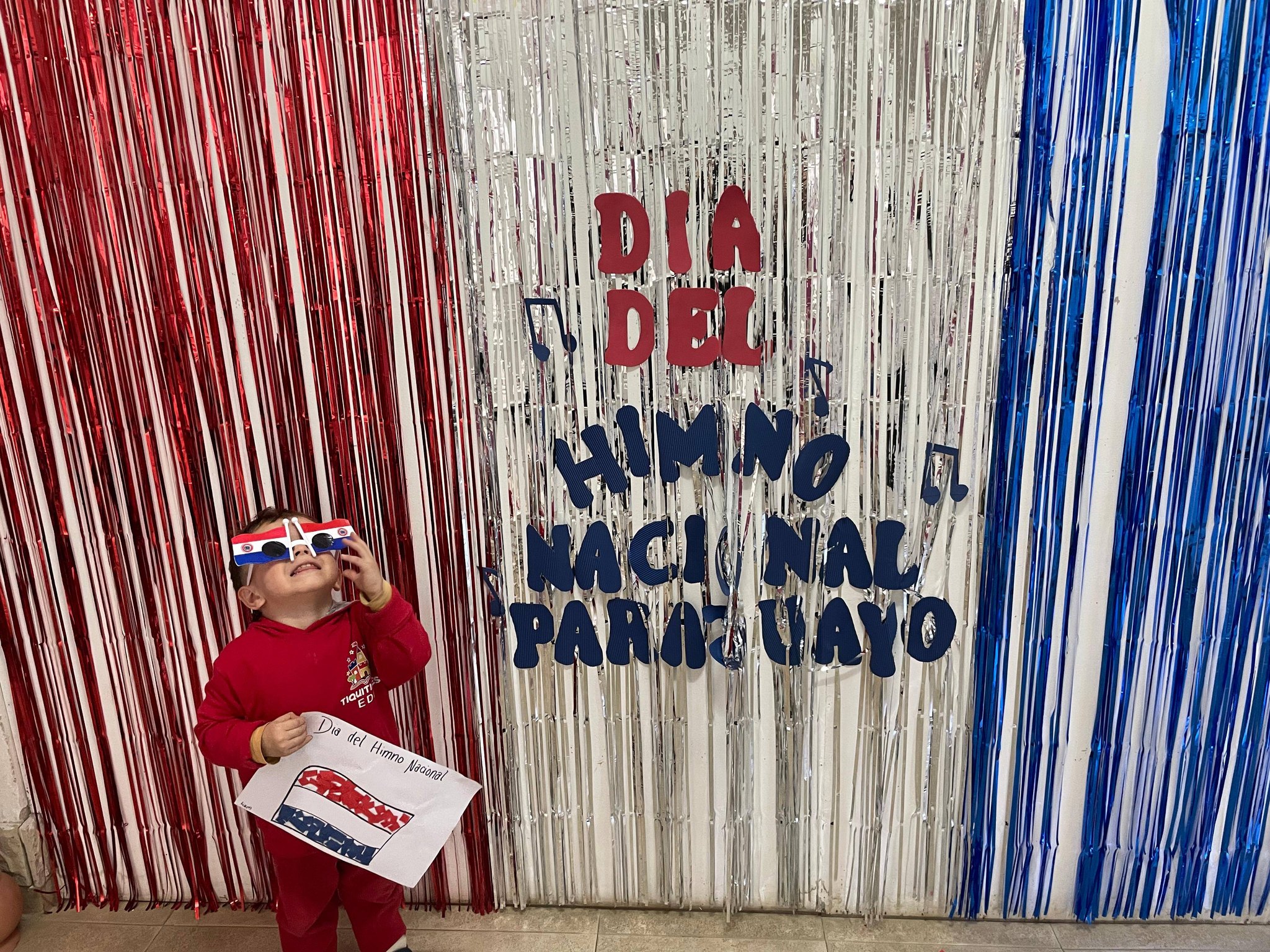 Actividad del Himno 2026