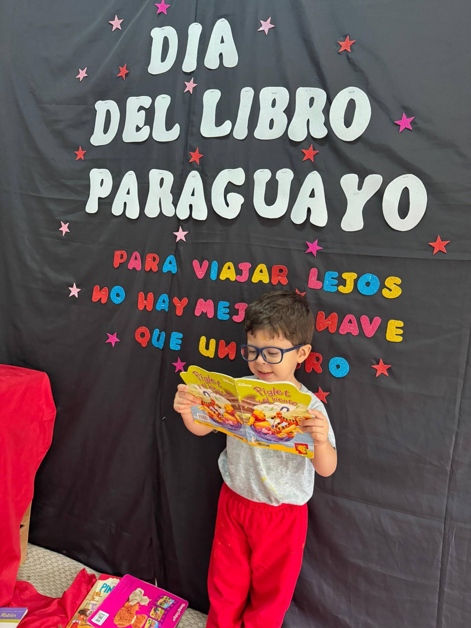 Actividad del Libro 2026