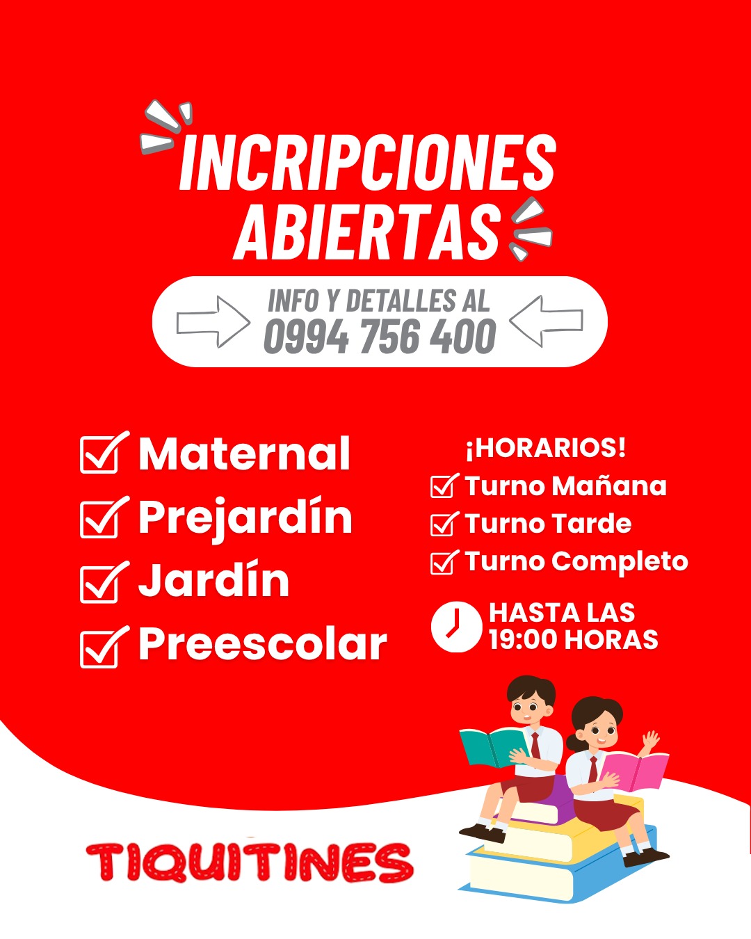 Actividad 2026